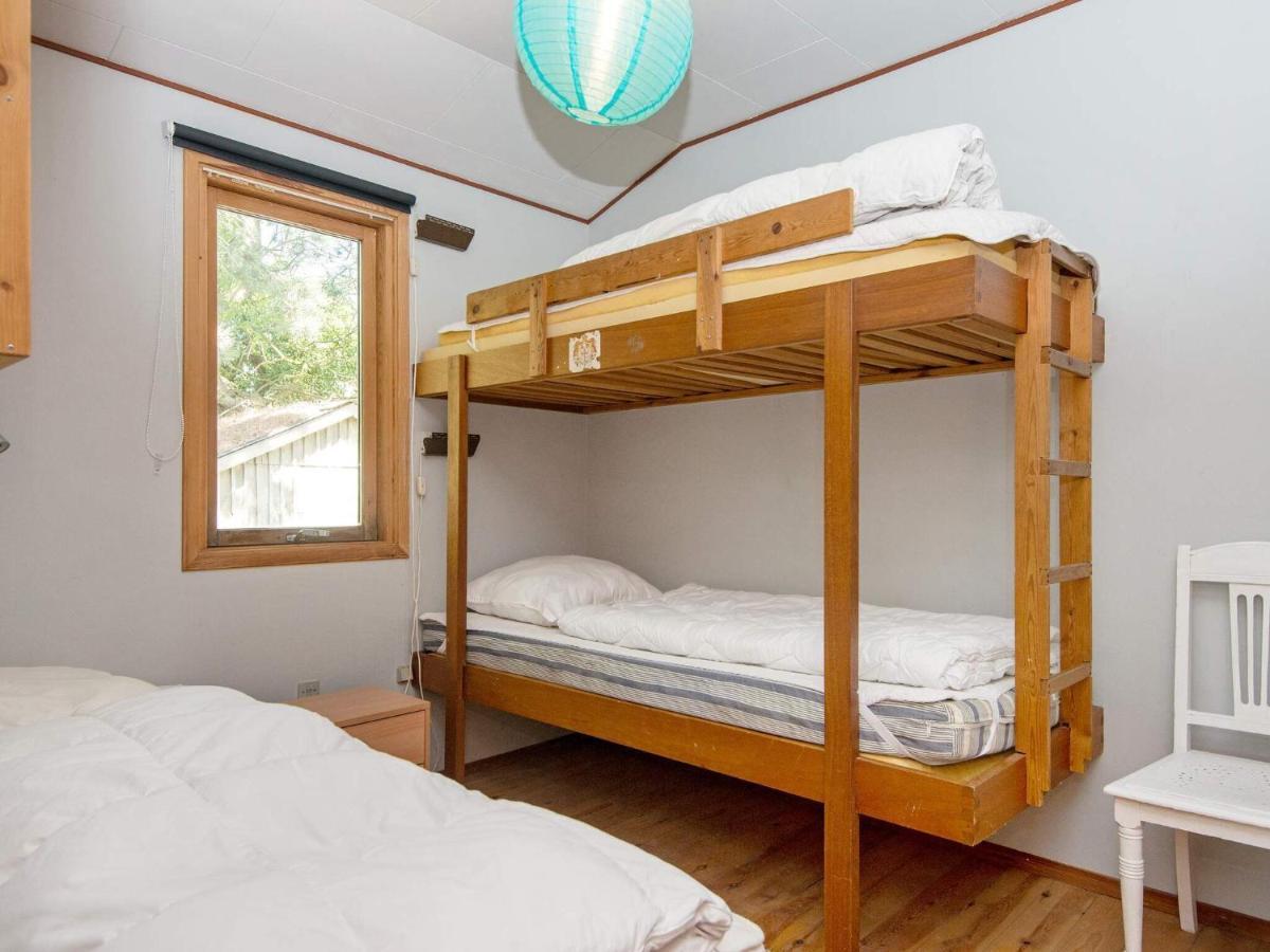 5 Person Holiday Home In Odder Exterior photo