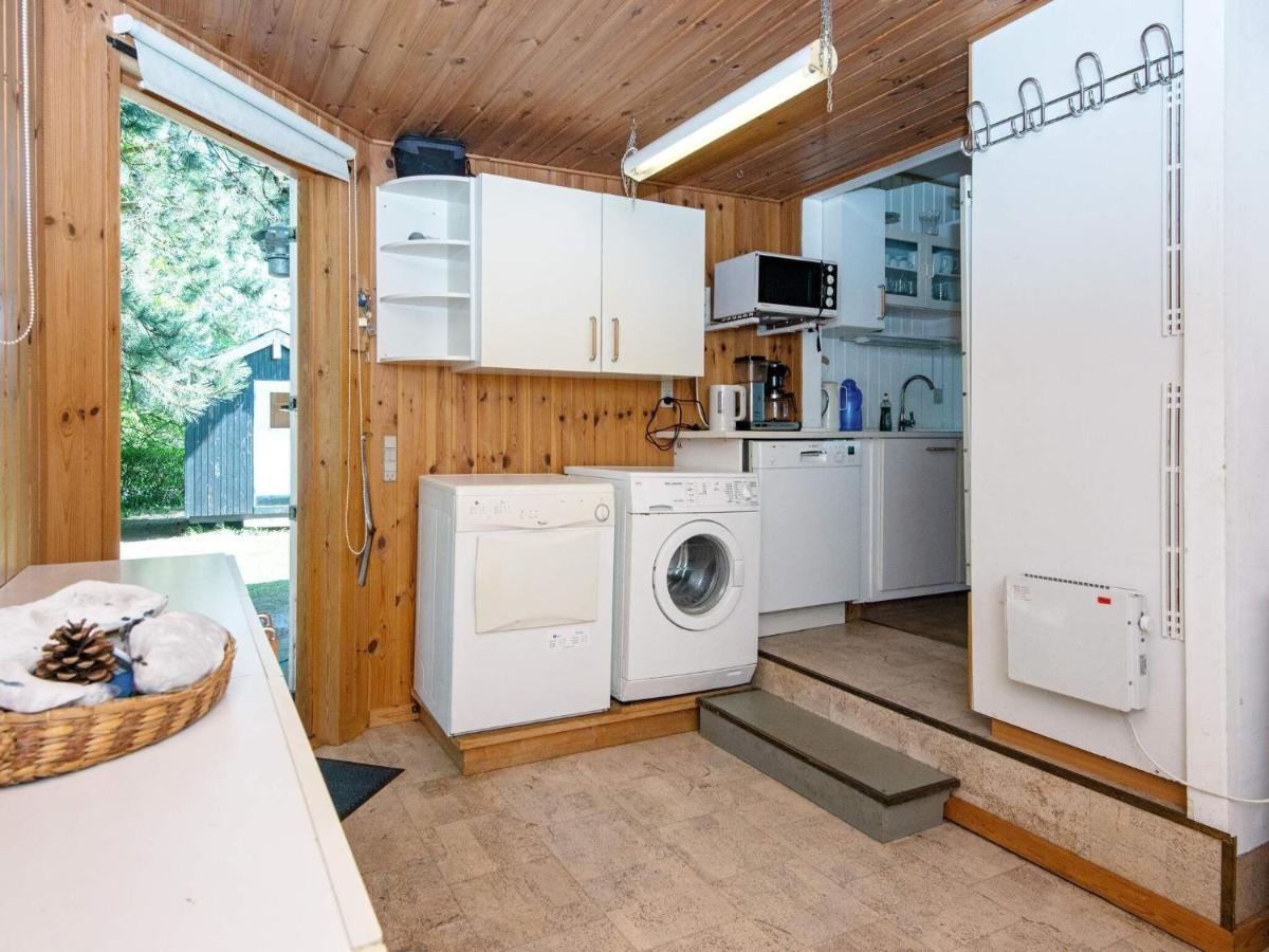 5 Person Holiday Home In Odder Exterior photo